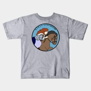 Sybil Ludington Kids T-Shirt